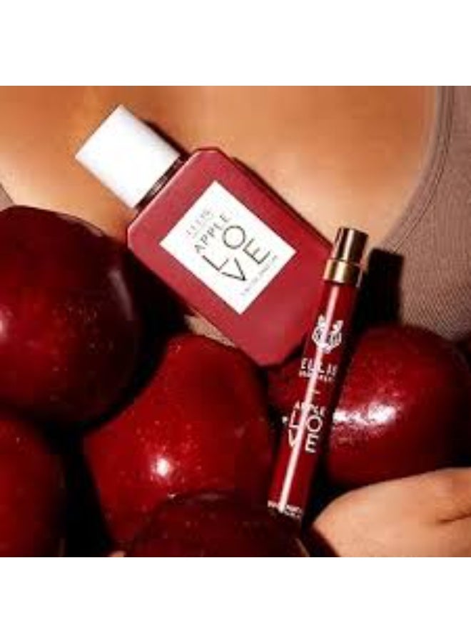 إليس بروكلين أبل لوف أو دي بارفان 50 مل - Image 3